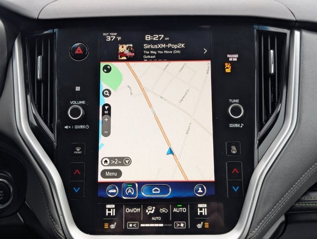 2021 Subaru Outback Onyx Edition XT