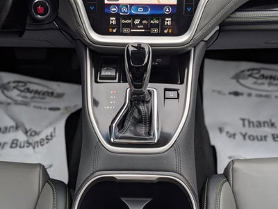 2021 Subaru Outback Onyx Edition XT