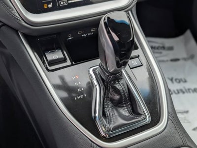 2021 Subaru Outback Onyx Edition XT