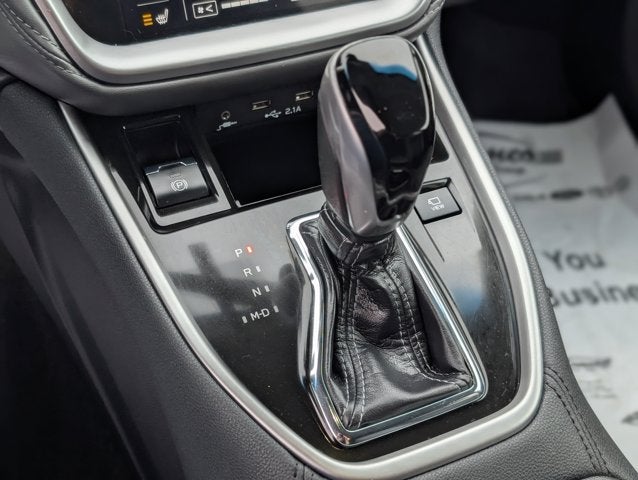 2021 Subaru Outback Onyx Edition XT