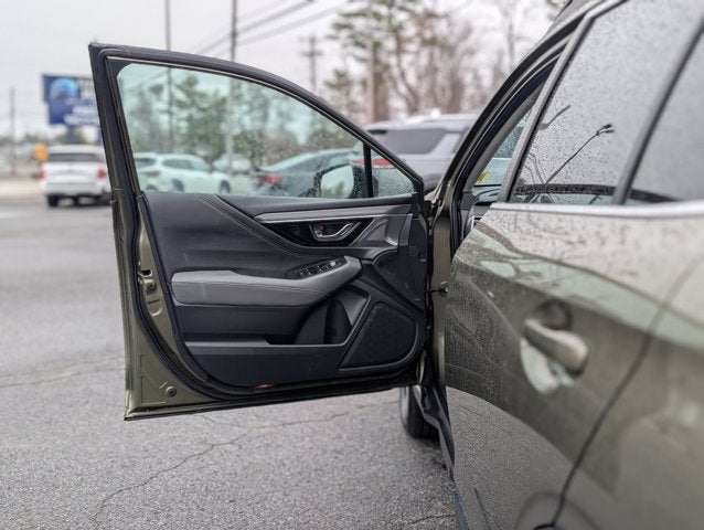 2021 Subaru Outback Onyx Edition XT