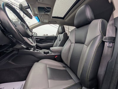 2021 Subaru Outback Onyx Edition XT