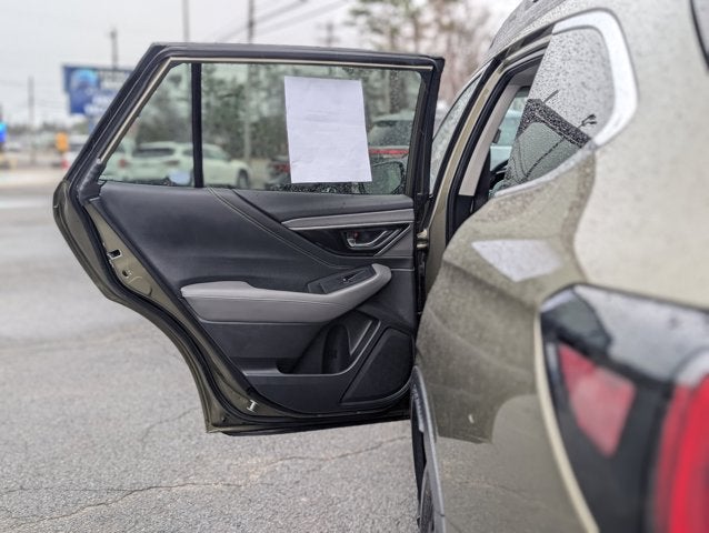 2021 Subaru Outback Onyx Edition XT