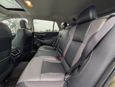 2021 Subaru Outback Onyx Edition XT