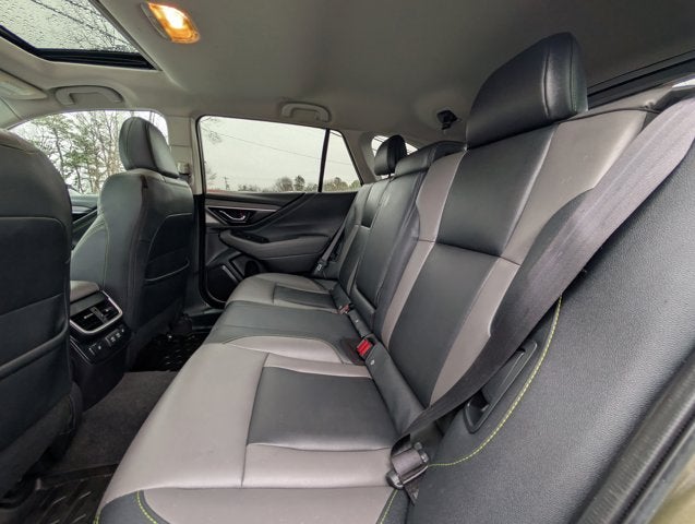 2021 Subaru Outback Onyx Edition XT