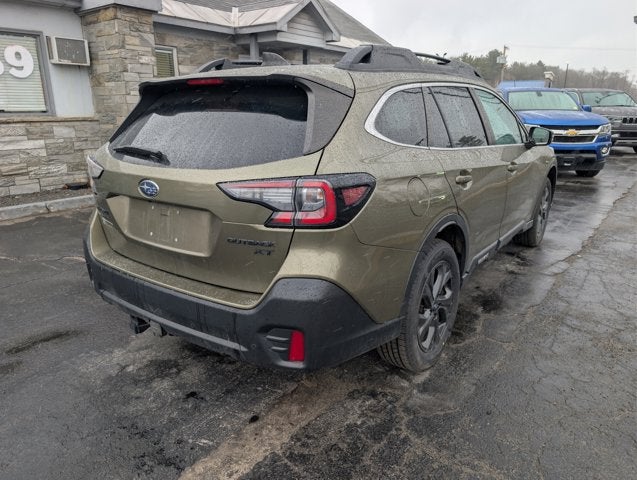 2021 Subaru Outback Onyx Edition XT