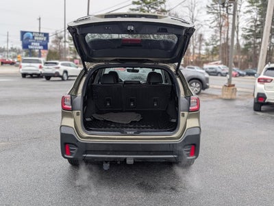2021 Subaru Outback Onyx Edition XT