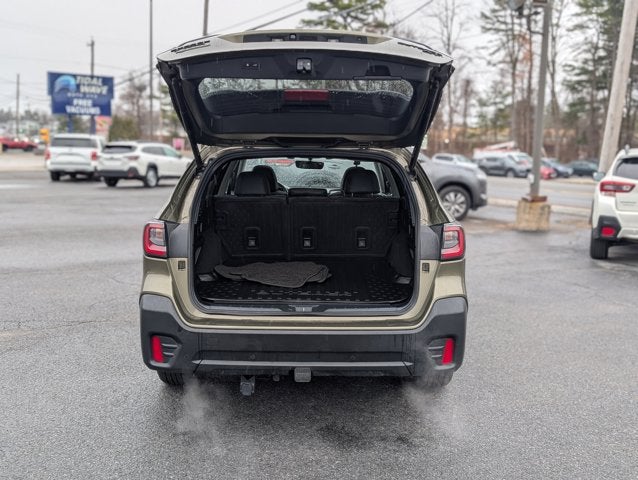 2021 Subaru Outback Onyx Edition XT