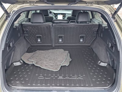 2021 Subaru Outback Onyx Edition XT