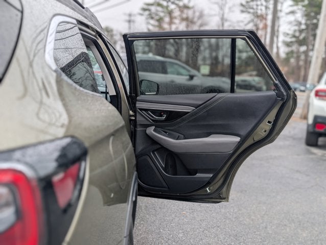2021 Subaru Outback Onyx Edition XT