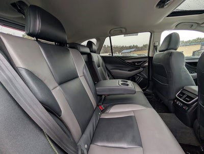 2021 Subaru Outback Onyx Edition XT
