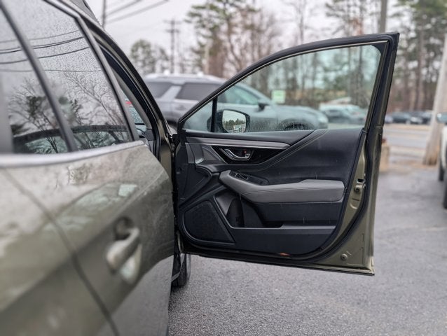 2021 Subaru Outback Onyx Edition XT