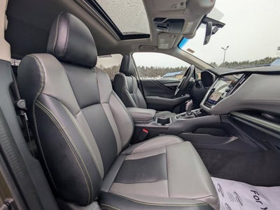 2021 Subaru Outback Onyx Edition XT
