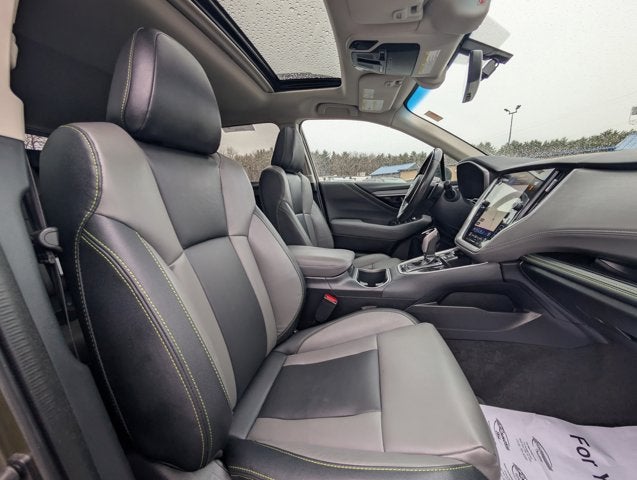 2021 Subaru Outback Onyx Edition XT