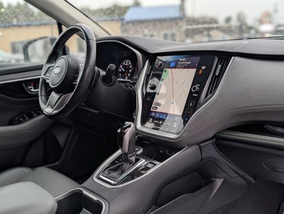 2021 Subaru Outback Onyx Edition XT