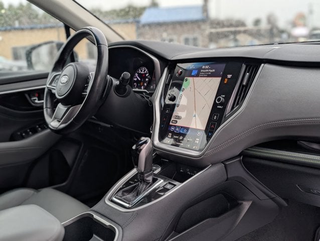 2021 Subaru Outback Onyx Edition XT