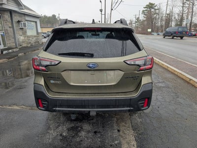 2021 Subaru Outback Onyx Edition XT