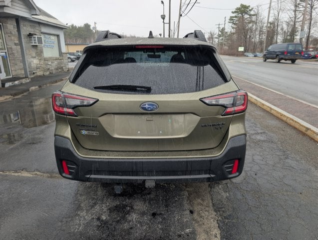 2021 Subaru Outback Onyx Edition XT