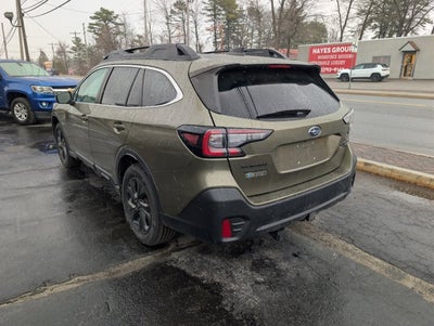 2021 Subaru Outback Onyx Edition XT