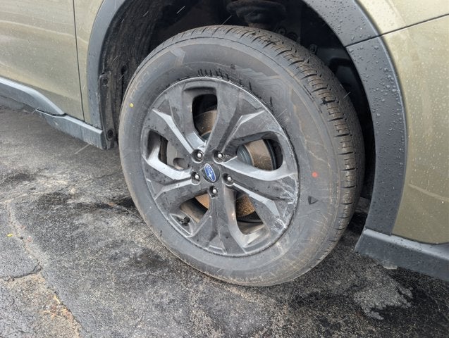 2021 Subaru Outback Onyx Edition XT