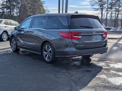 2021 Honda Odyssey Touring