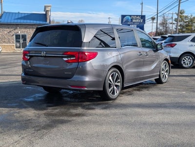 2021 Honda Odyssey Touring