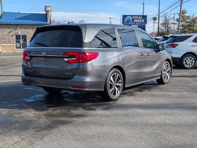 2021 Honda Odyssey Touring