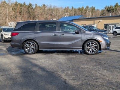 2021 Honda Odyssey Touring