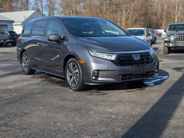 2021 Honda Odyssey Touring