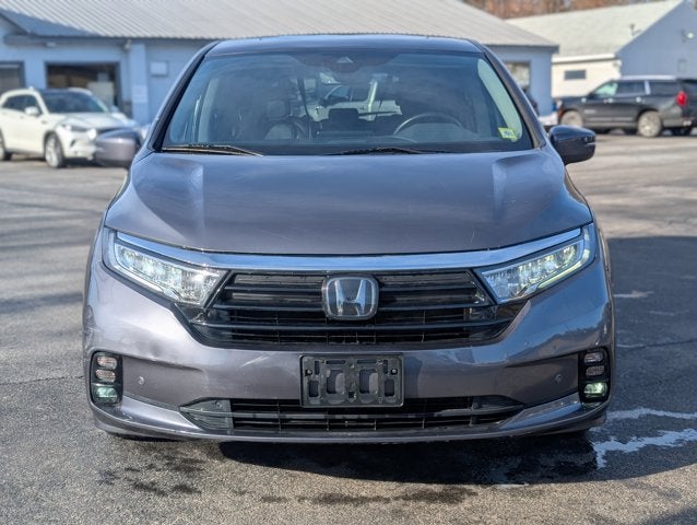2021 Honda Odyssey Touring