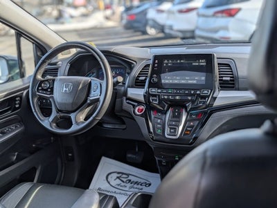 2021 Honda Odyssey Touring