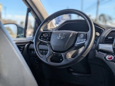 2021 Honda Odyssey Touring