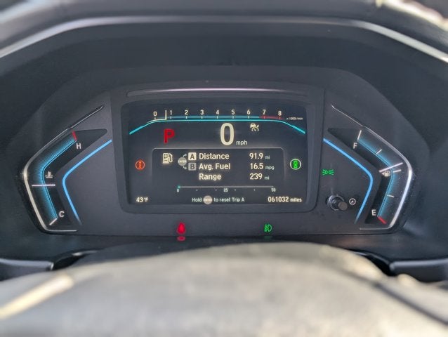 2021 Honda Odyssey Touring