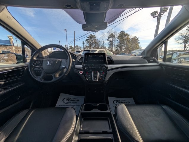 2021 Honda Odyssey Touring