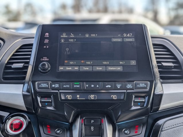 2021 Honda Odyssey Touring