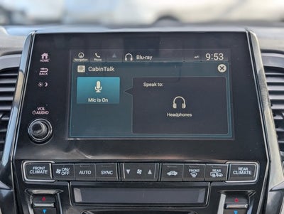 2021 Honda Odyssey Touring