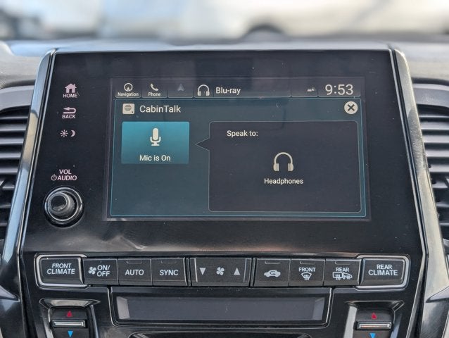 2021 Honda Odyssey Touring