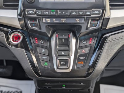 2021 Honda Odyssey Touring