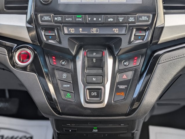 2021 Honda Odyssey Touring