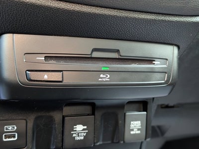 2021 Honda Odyssey Touring