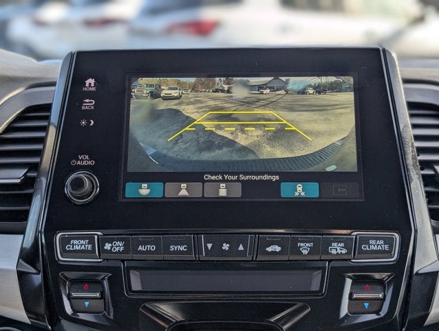 2021 Honda Odyssey Touring