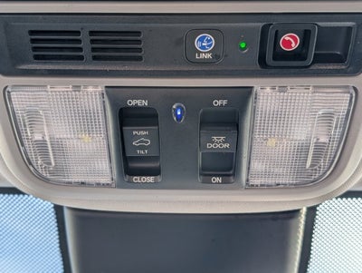 2021 Honda Odyssey Touring