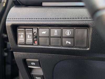 2021 Honda Odyssey Touring