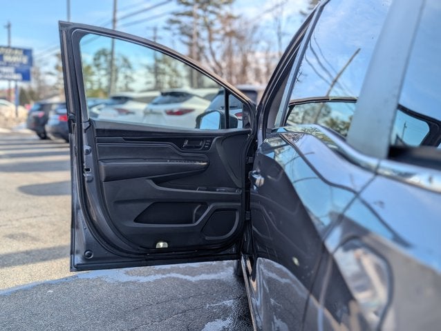 2021 Honda Odyssey Touring