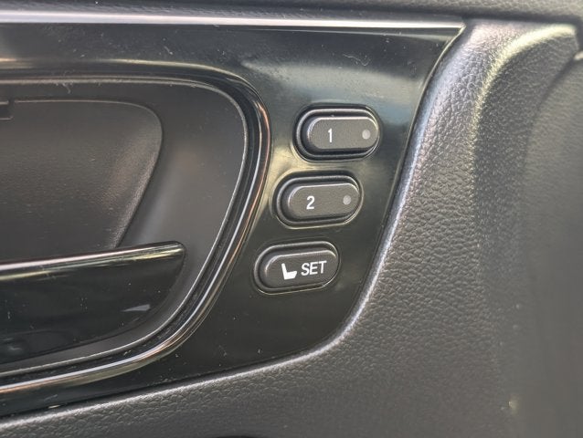 2021 Honda Odyssey Touring