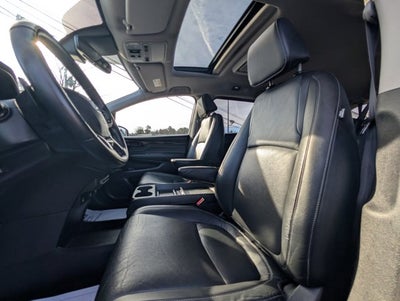 2021 Honda Odyssey Touring