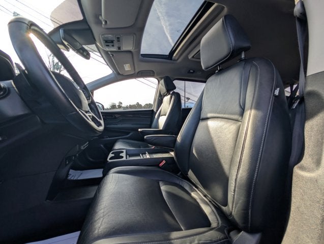 2021 Honda Odyssey Touring