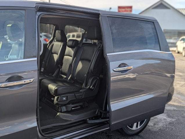 2021 Honda Odyssey Touring