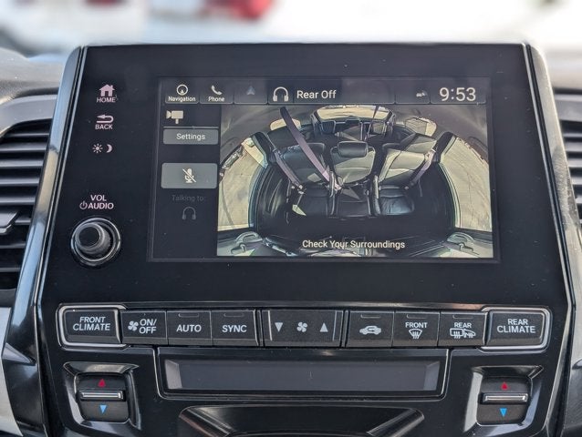 2021 Honda Odyssey Touring