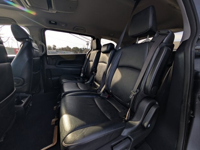 2021 Honda Odyssey Touring